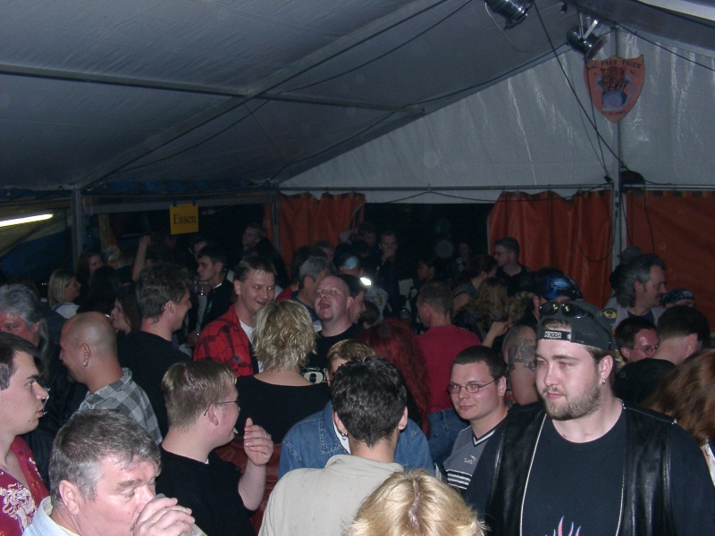 2003 - Treffen